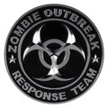 Pilot Automotive Pilot Automotive IP-3143 Zombie Rescue Emblem IP-3143